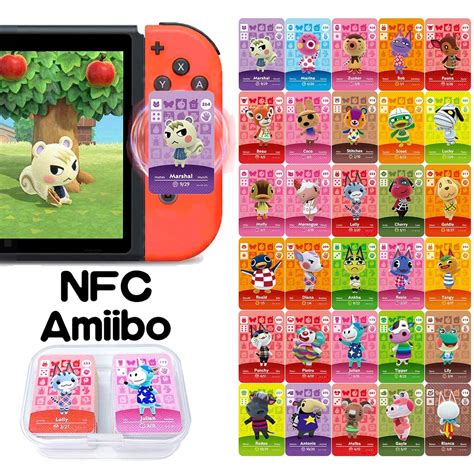 amiibo nfc card|nfc amiibo download.